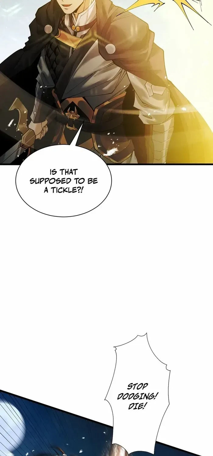 Limitless Ascension: Strength Amid Adversity Chapter 81 page 31 - 