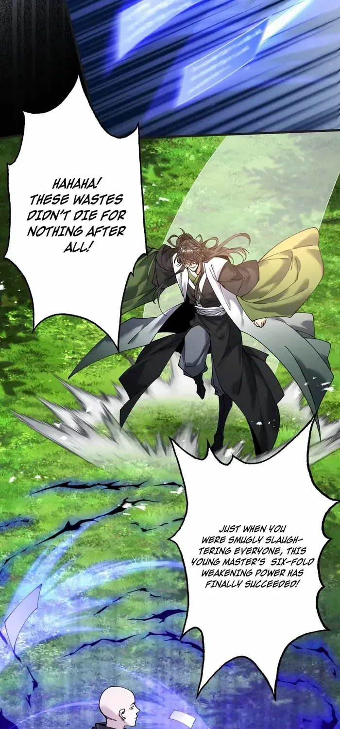Limitless Ascension: Strength Amid Adversity Chapter 81 page 34 - 