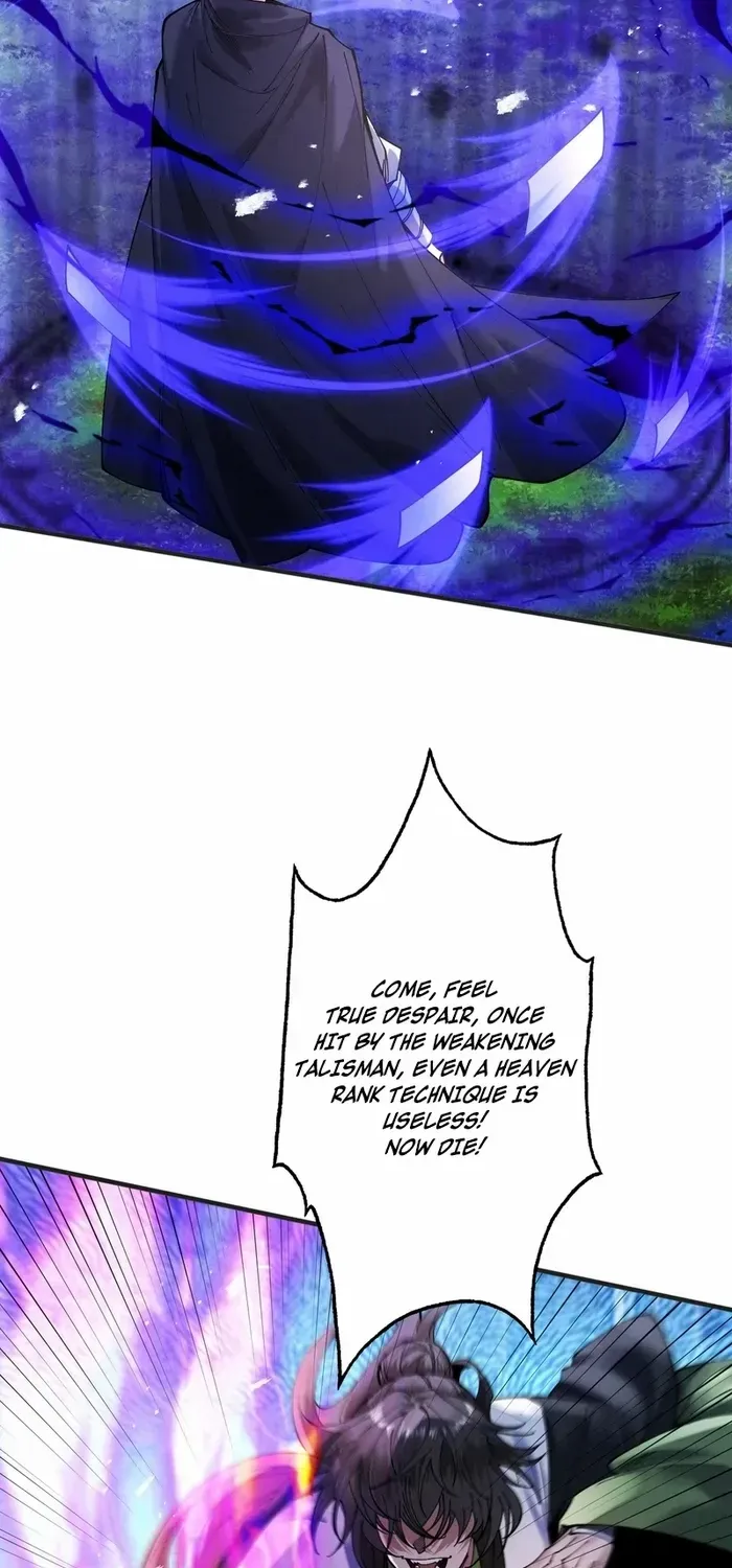 Limitless Ascension: Strength Amid Adversity Chapter 81 page 35 - 