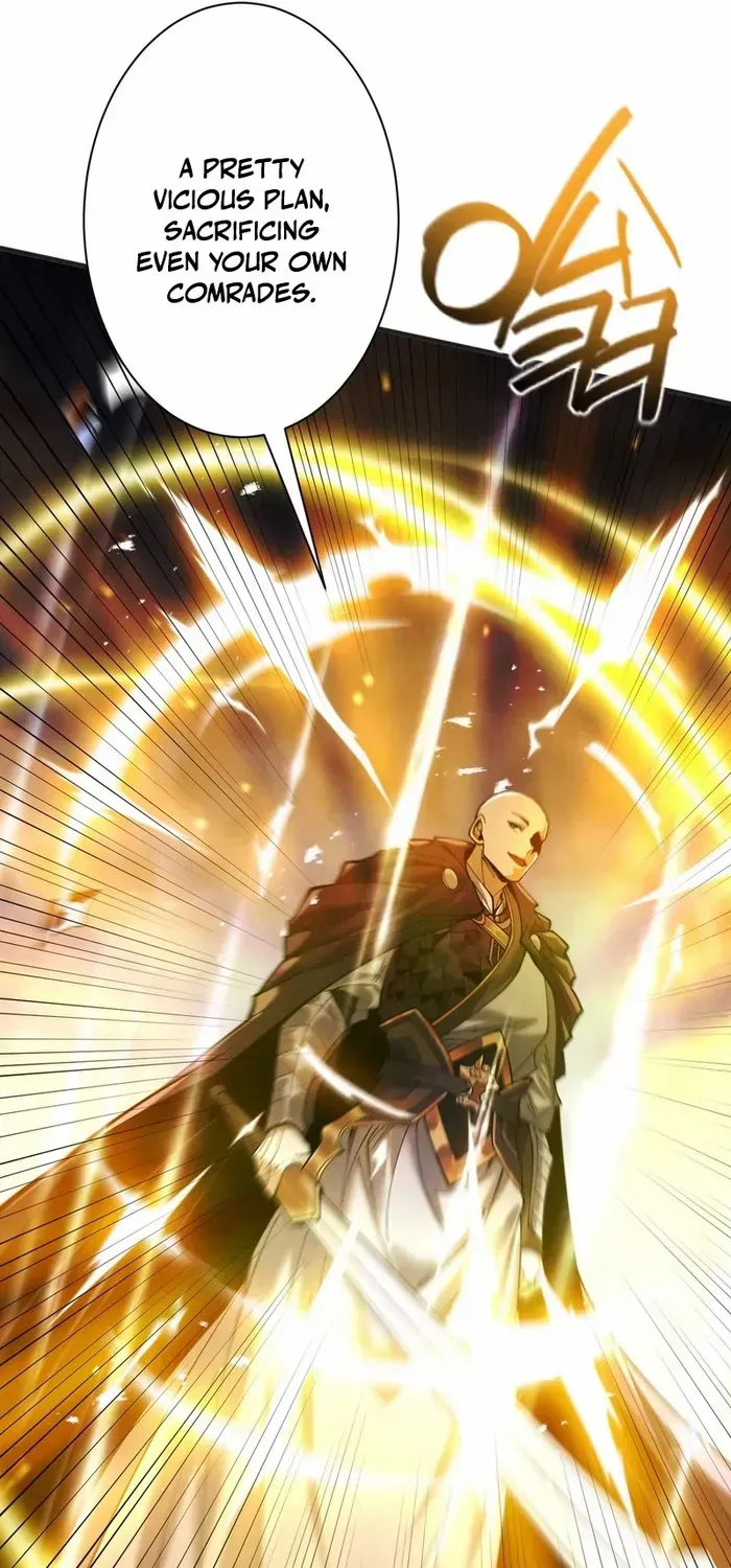 Limitless Ascension: Strength Amid Adversity Chapter 81 page 37 - 