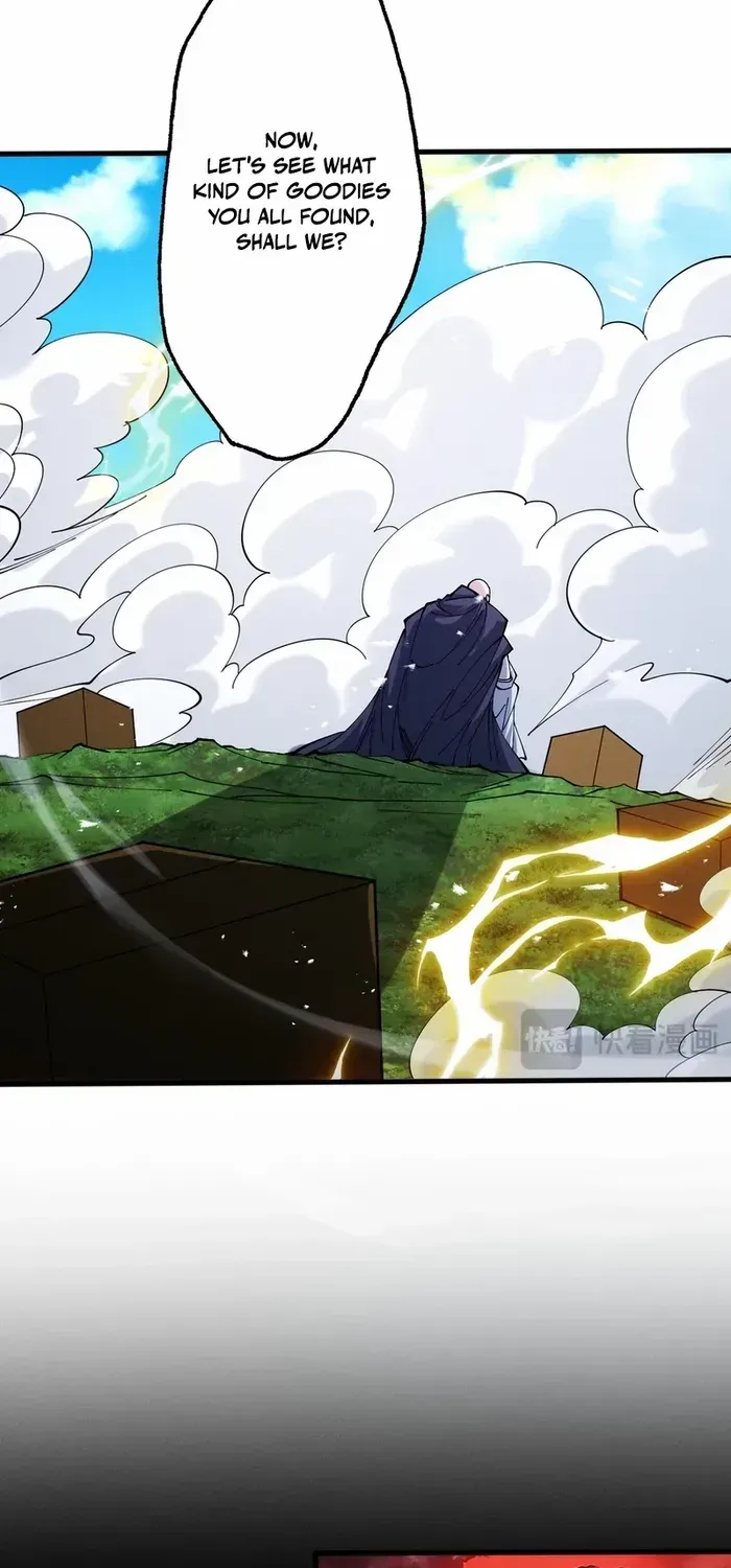 Limitless Ascension: Strength Amid Adversity Chapter 81 page 43 - 