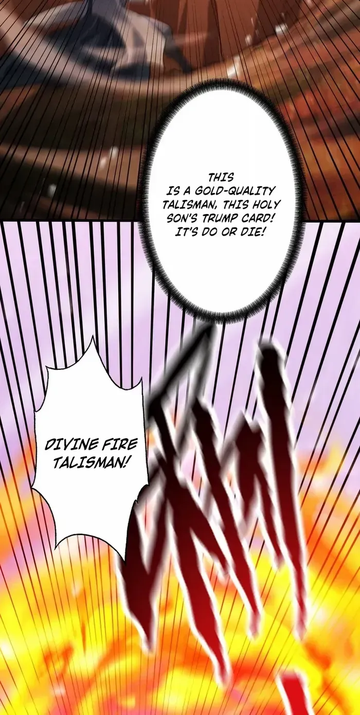Limitless Ascension: Strength Amid Adversity Chapter 81 page 45 - 
