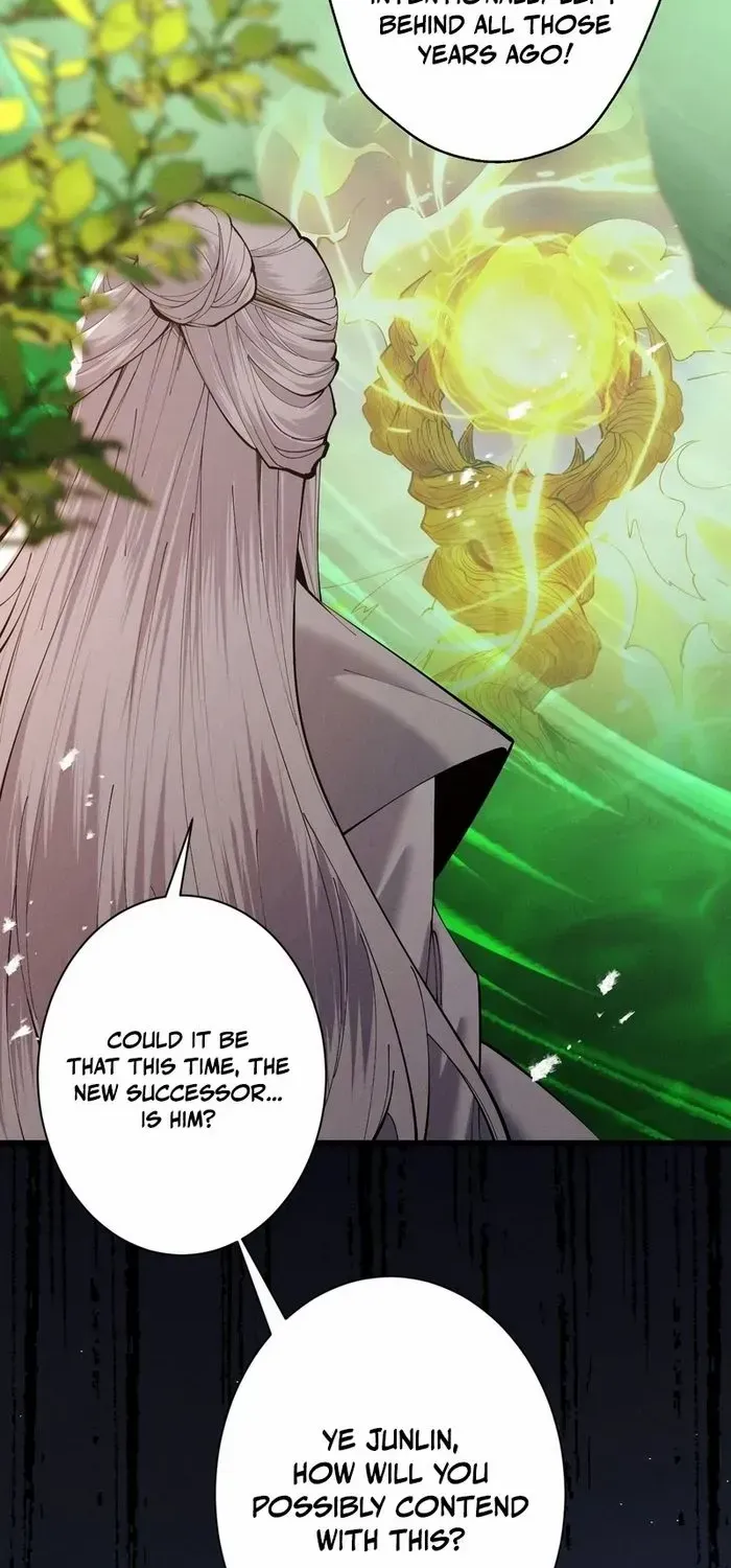 Limitless Ascension: Strength Amid Adversity Chapter 81 page 53 - 