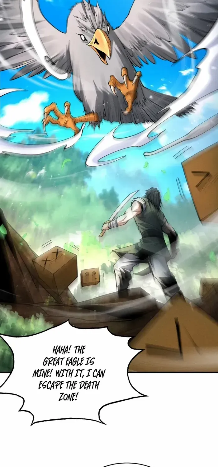 Limitless Ascension: Strength Amid Adversity Chapter 82 page 11 - 