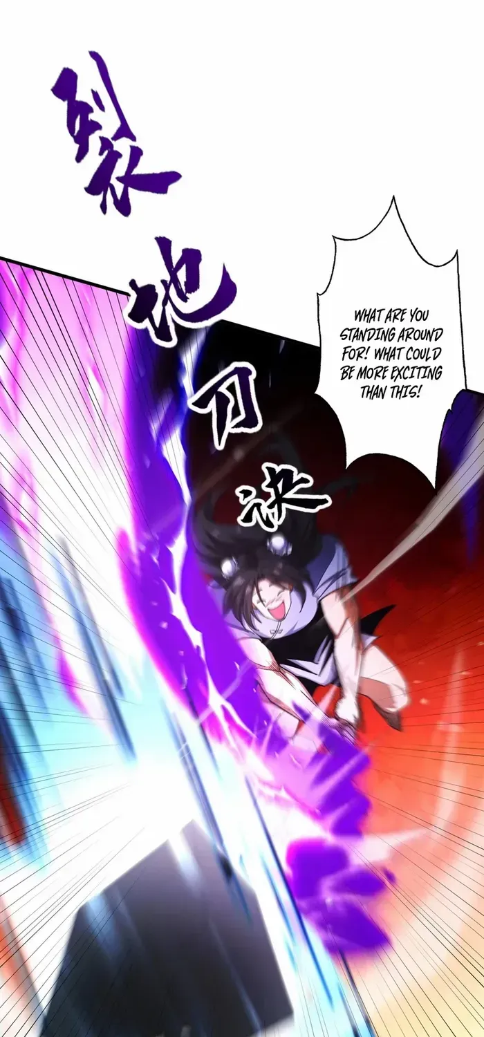 Limitless Ascension: Strength Amid Adversity Chapter 82 page 13 - 