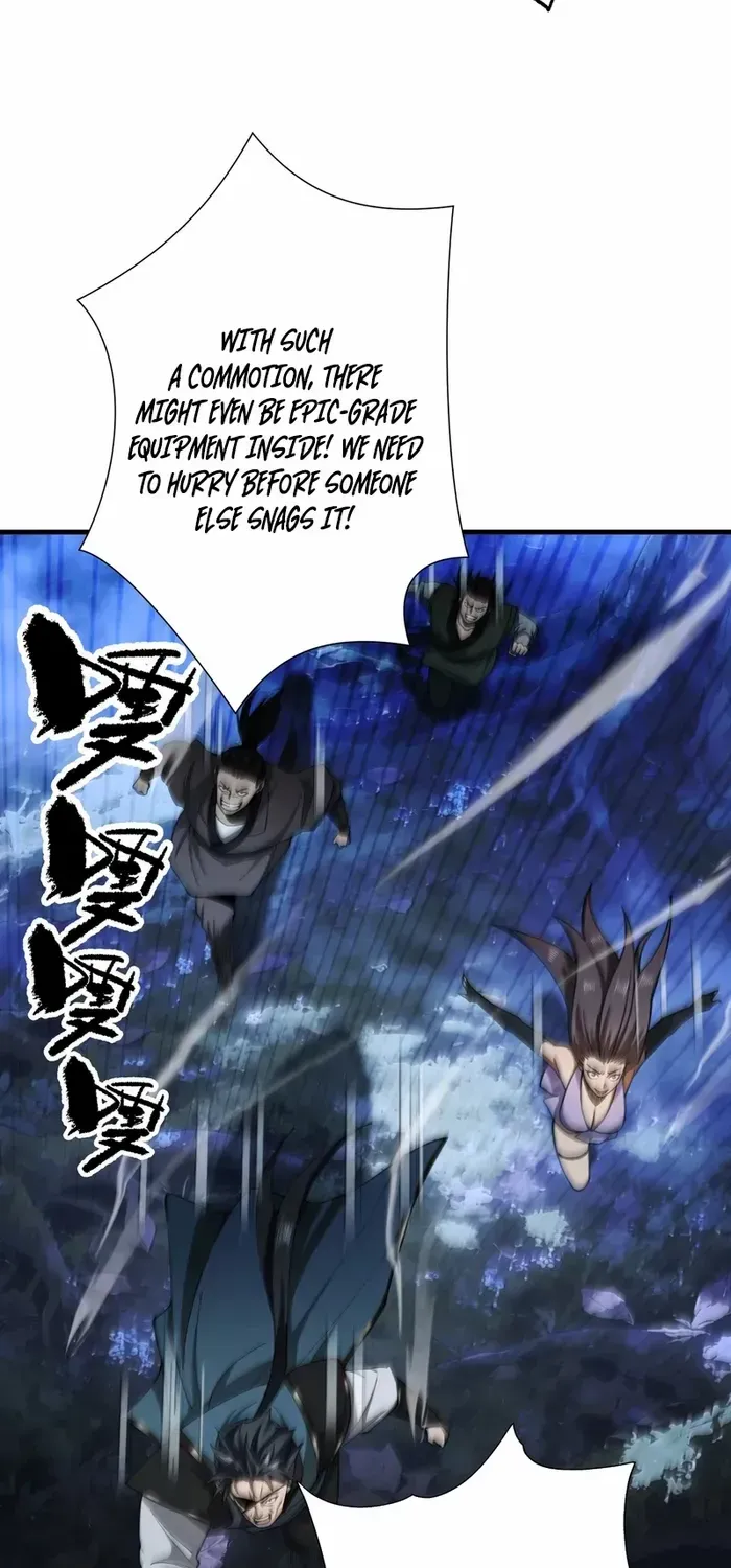 Limitless Ascension: Strength Amid Adversity Chapter 82 page 17 - 