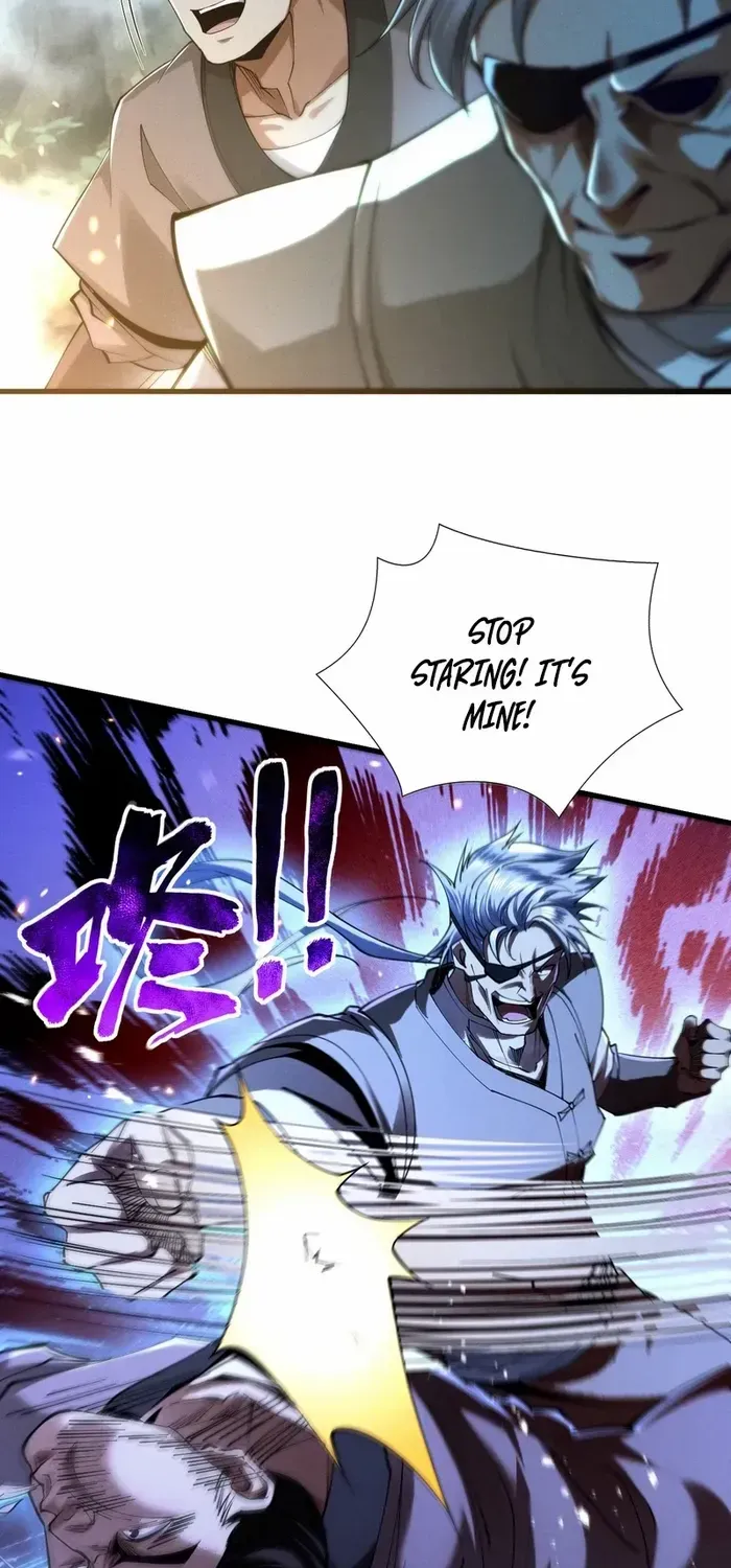 Limitless Ascension: Strength Amid Adversity Chapter 82 page 22 - 
