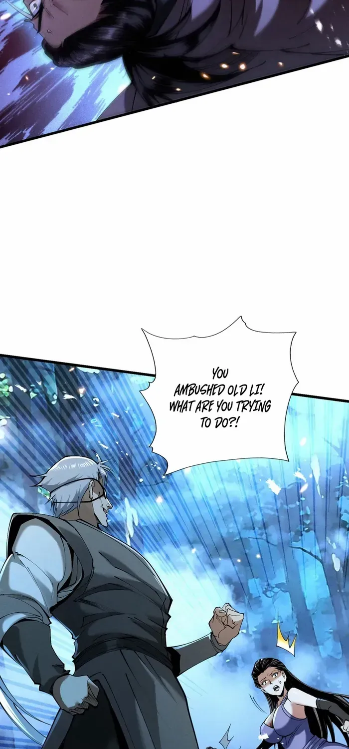 Limitless Ascension: Strength Amid Adversity Chapter 82 page 23 - 