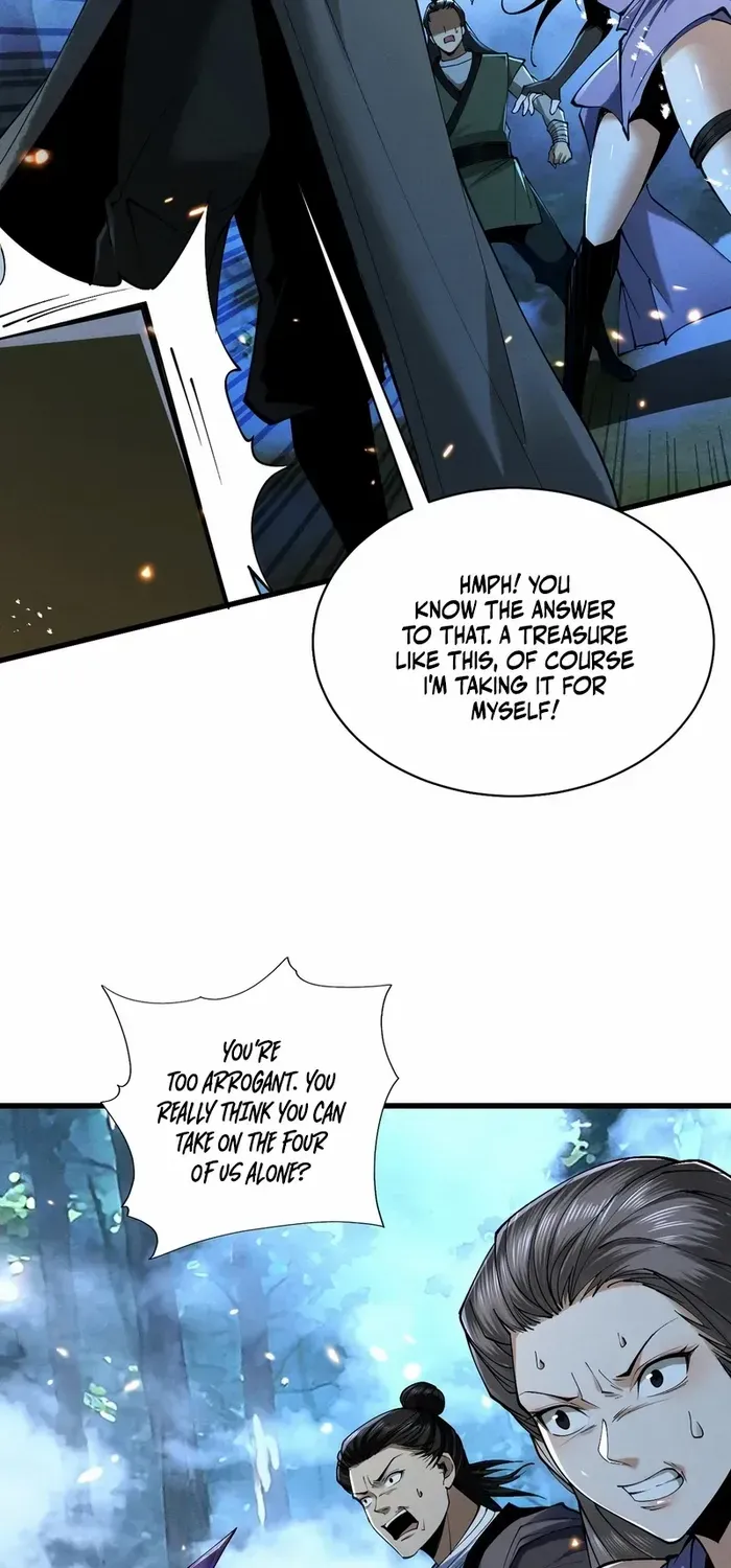 Limitless Ascension: Strength Amid Adversity Chapter 82 page 24 - 