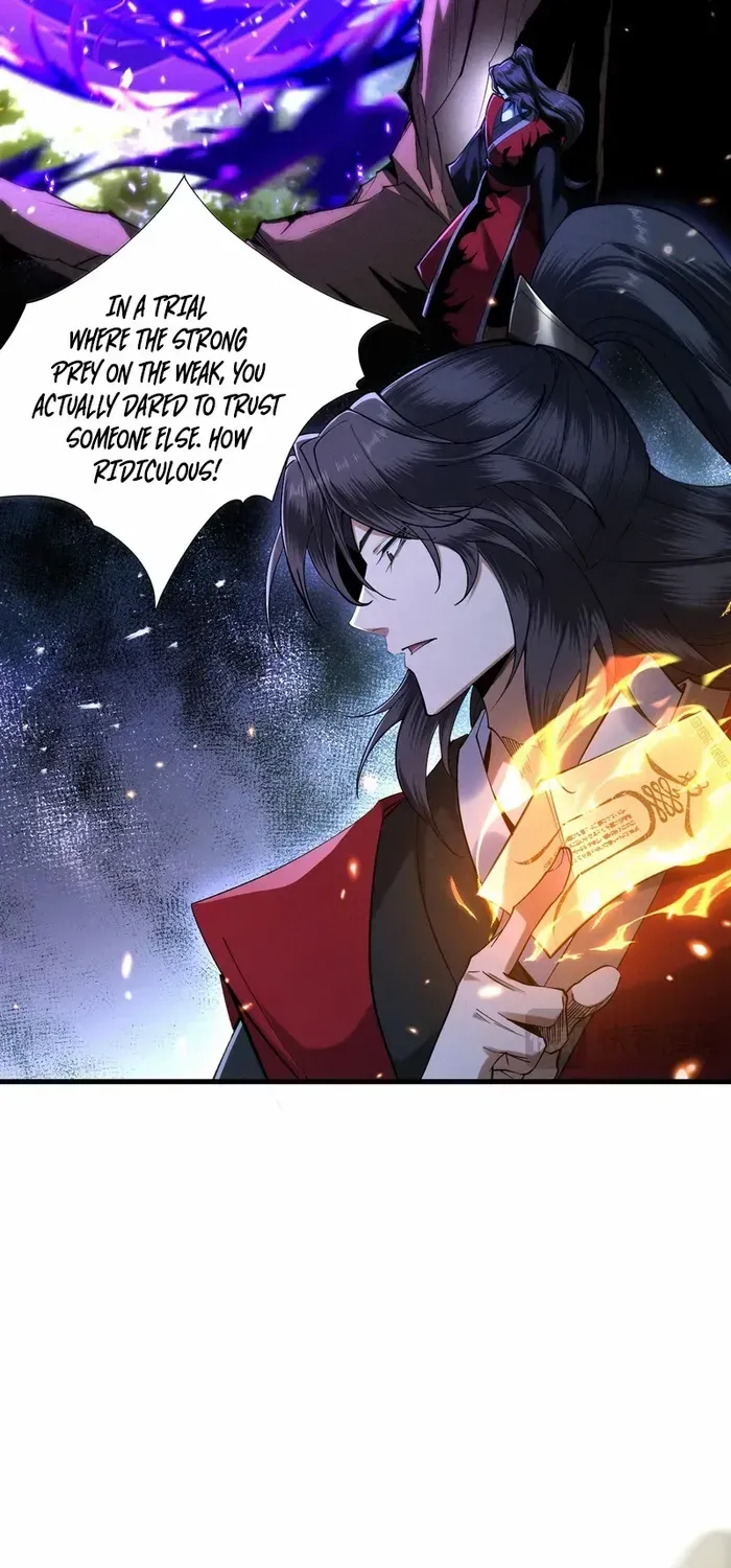 Limitless Ascension: Strength Amid Adversity Chapter 82 page 29 - 