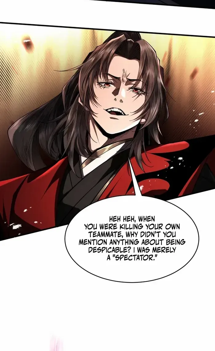 Limitless Ascension: Strength Amid Adversity Chapter 82 page 34 - 