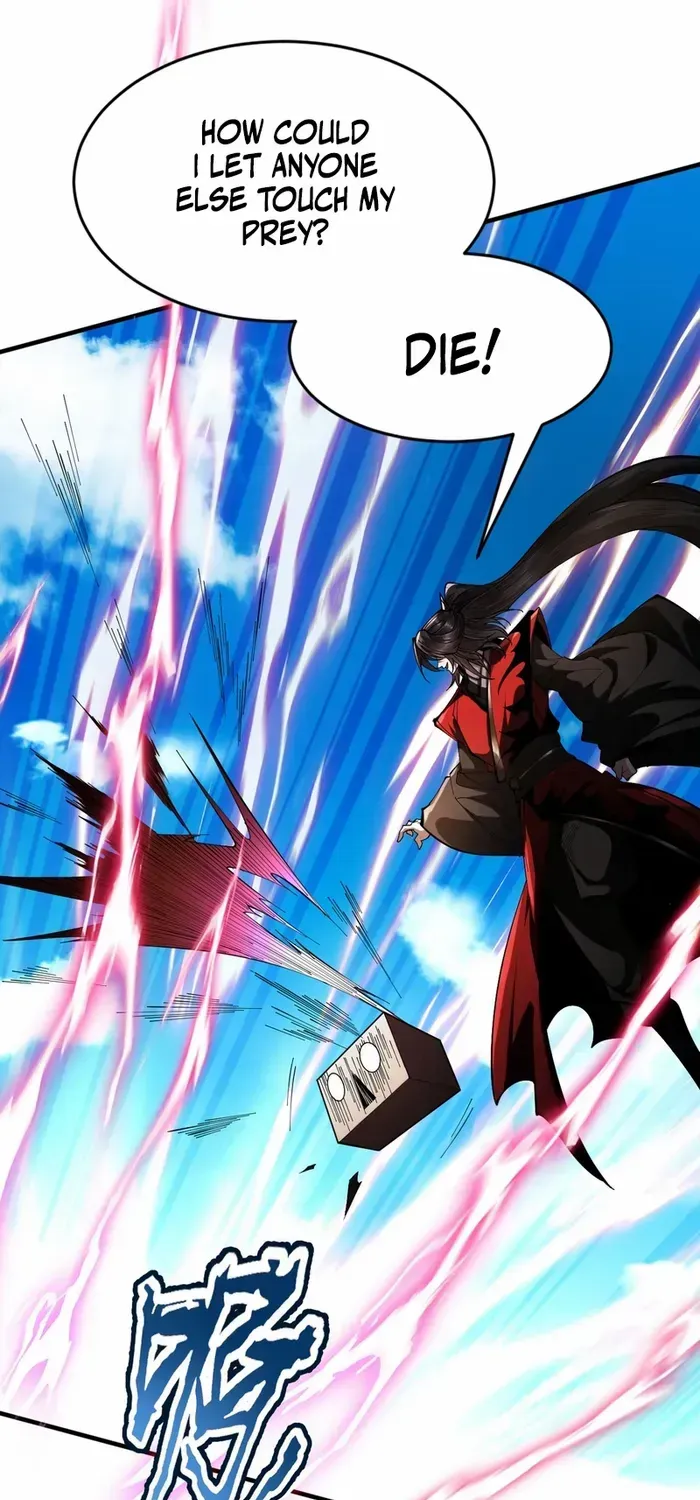 Limitless Ascension: Strength Amid Adversity Chapter 82 page 35 - 
