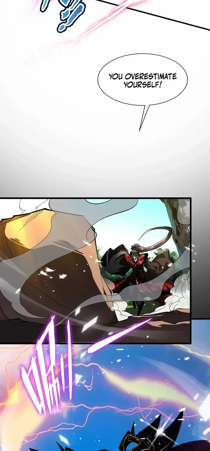 Limitless Ascension: Strength Amid Adversity Chapter 82 page 36 - 