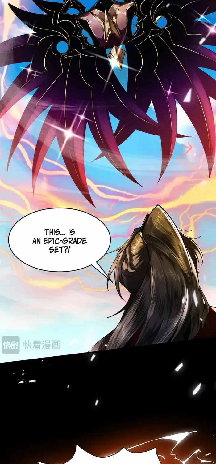 Limitless Ascension: Strength Amid Adversity Chapter 82 page 37 - 