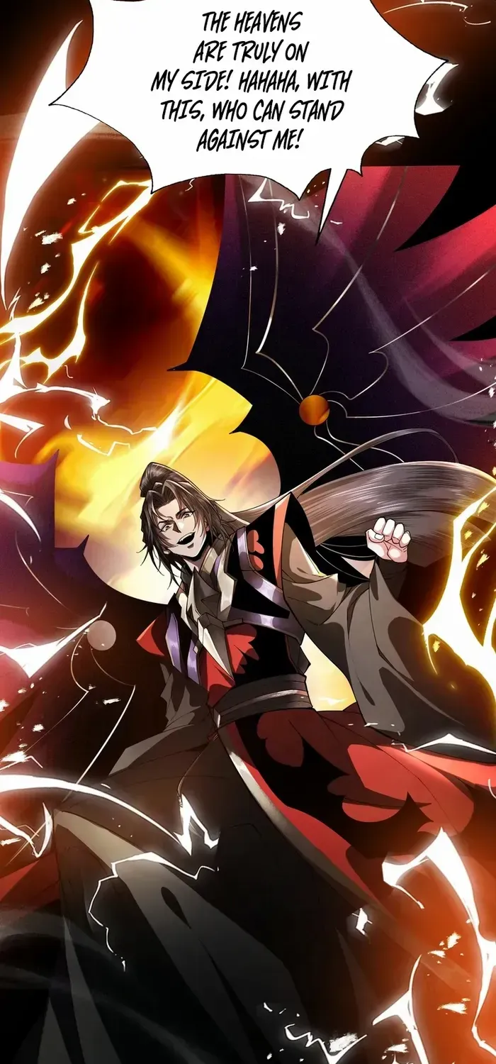 Limitless Ascension: Strength Amid Adversity Chapter 82 page 38 - 