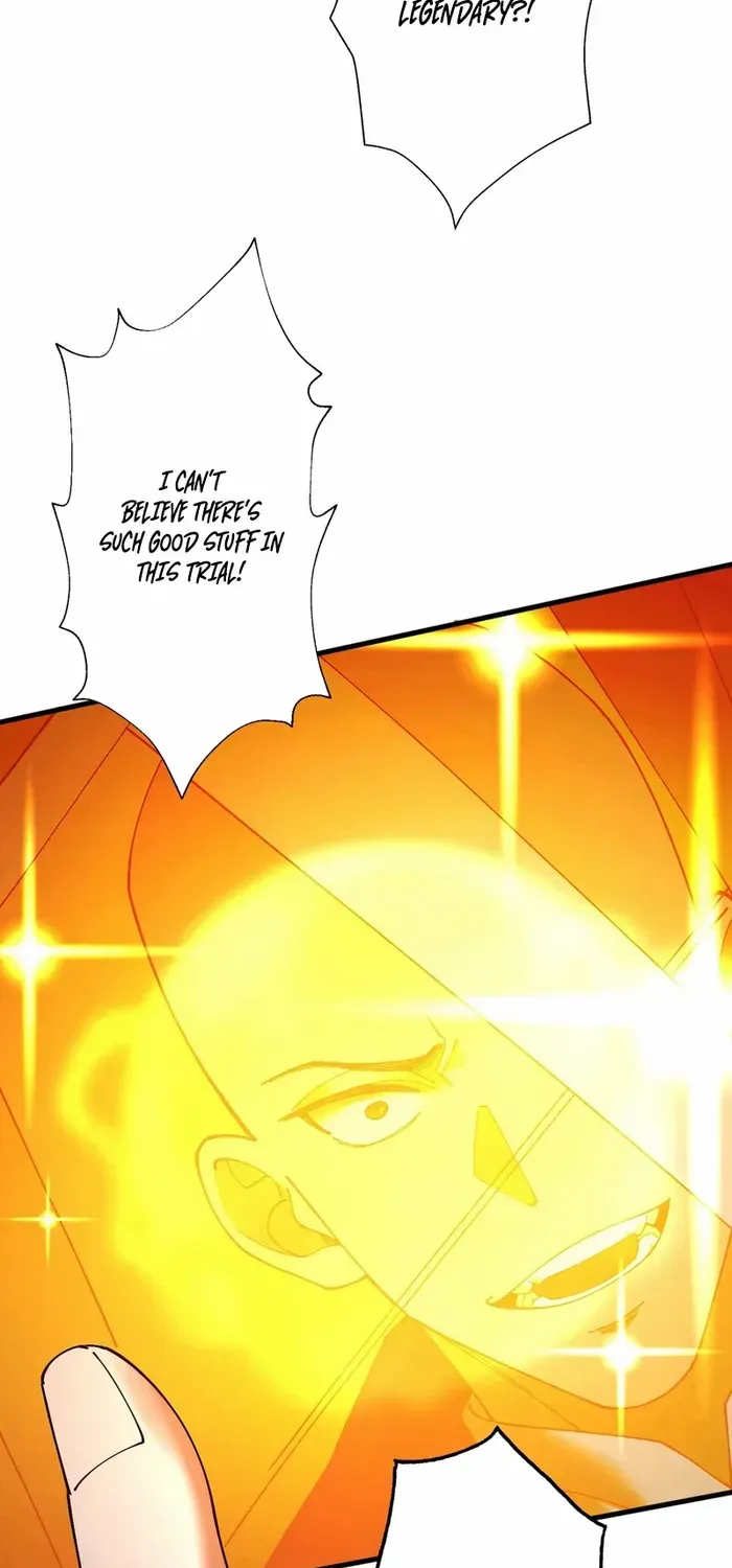 Limitless Ascension: Strength Amid Adversity Chapter 82 page 46 - 