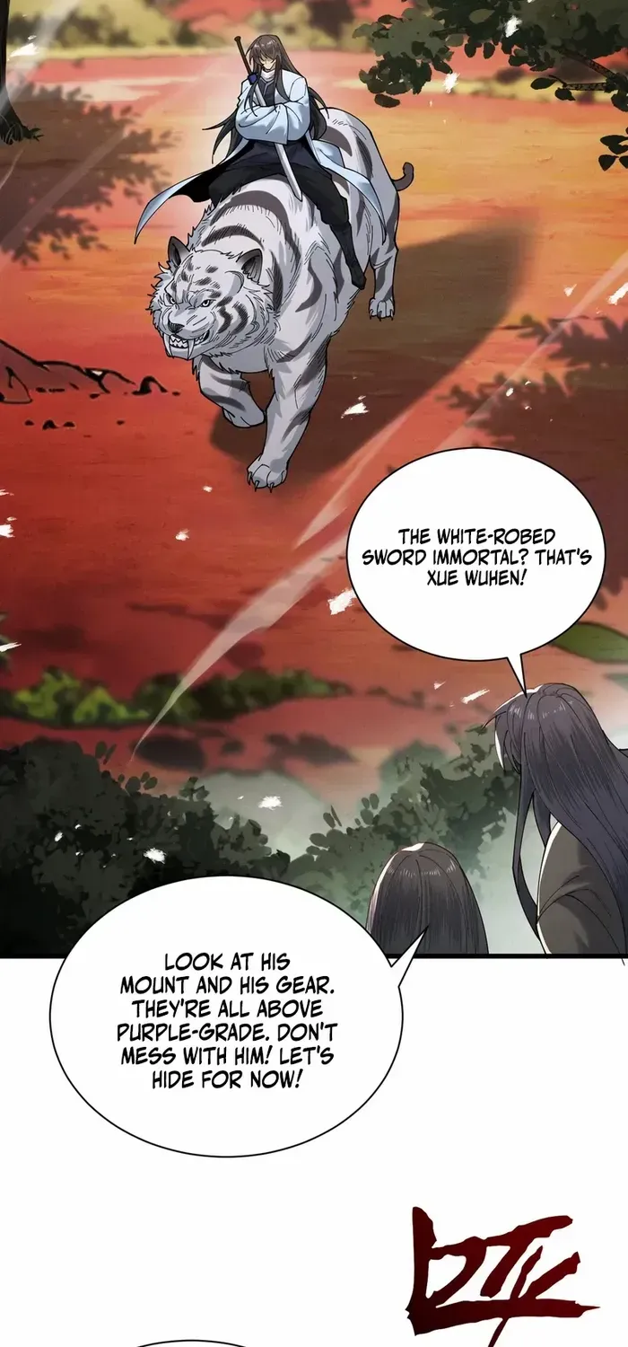 Limitless Ascension: Strength Amid Adversity Chapter 82 page 48 - 