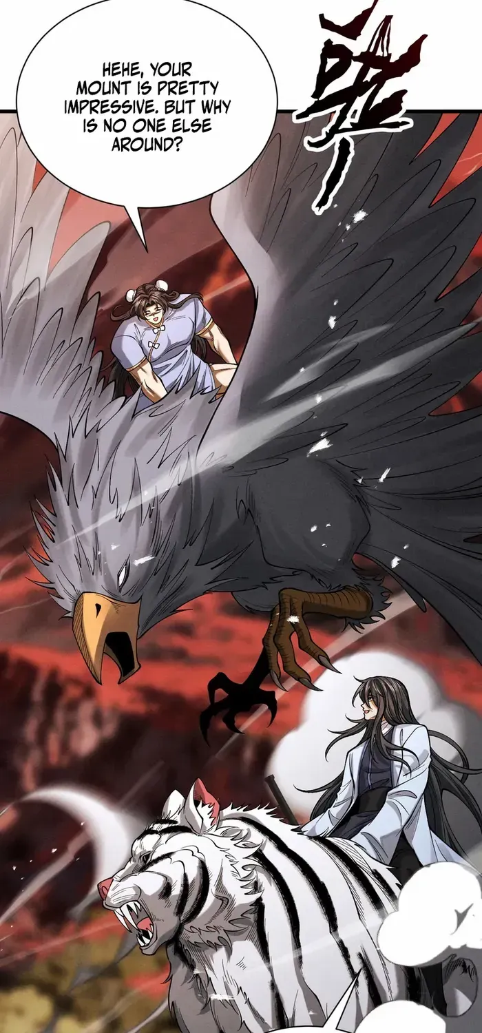 Limitless Ascension: Strength Amid Adversity Chapter 82 page 49 - 