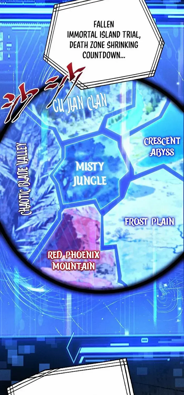 Limitless Ascension: Strength Amid Adversity Chapter 82 page 6 - 