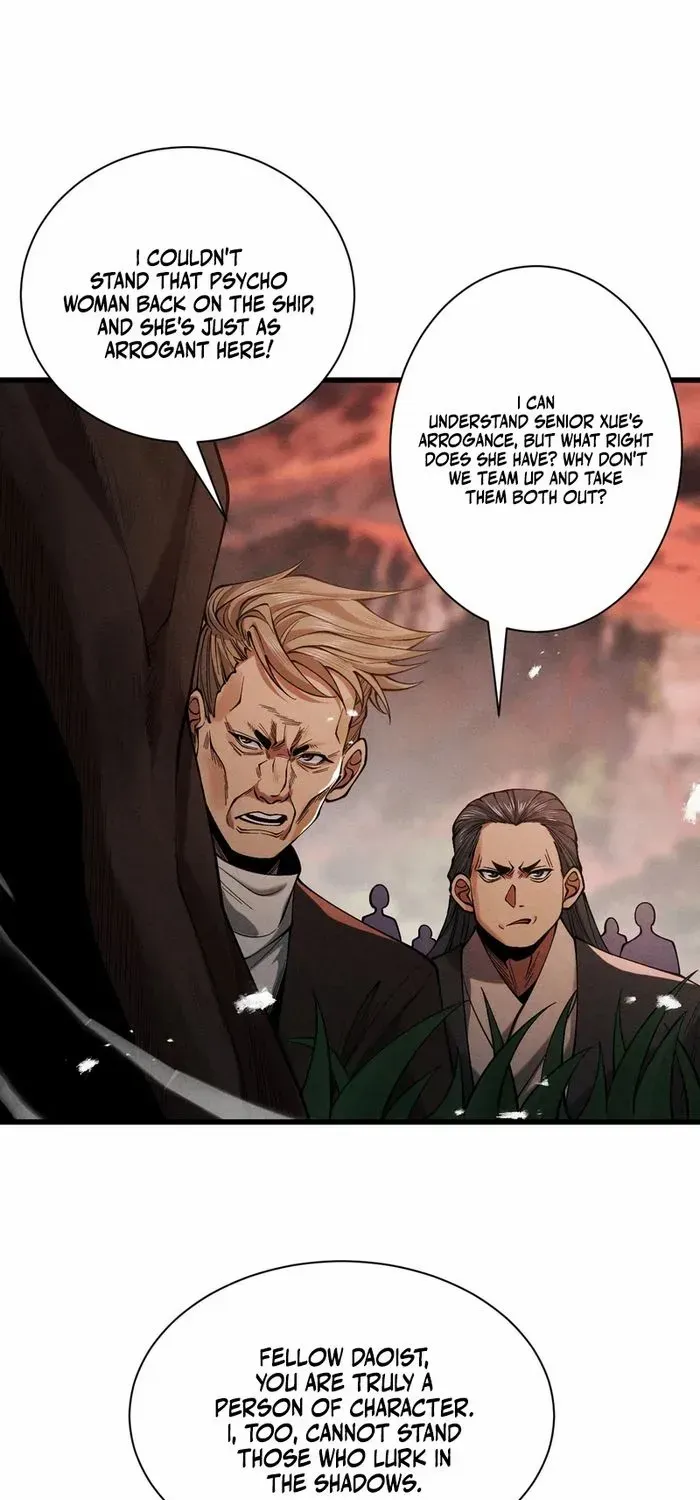 Limitless Ascension: Strength Amid Adversity Chapter 82 page 52 - 