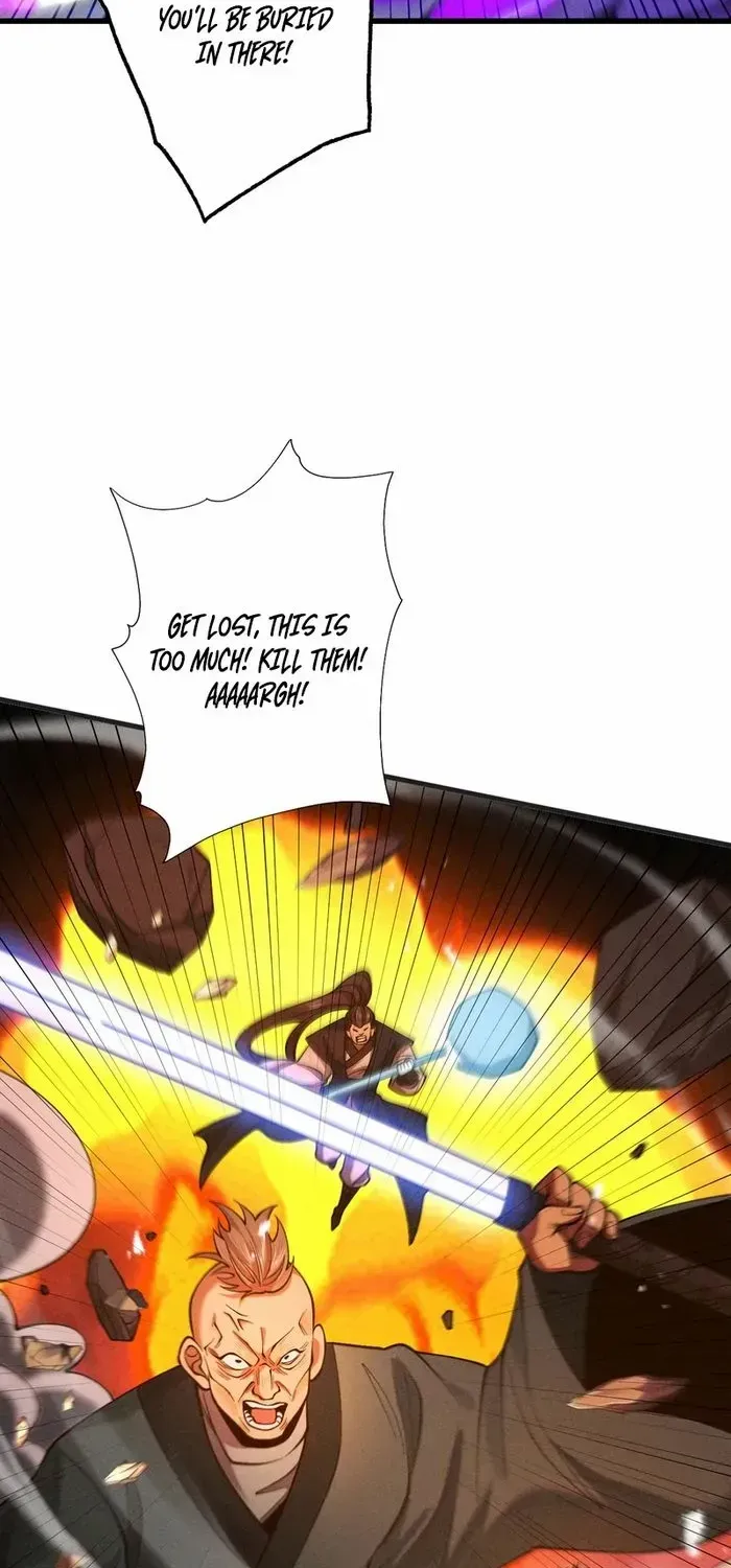 Limitless Ascension: Strength Amid Adversity Chapter 82 page 55 - 