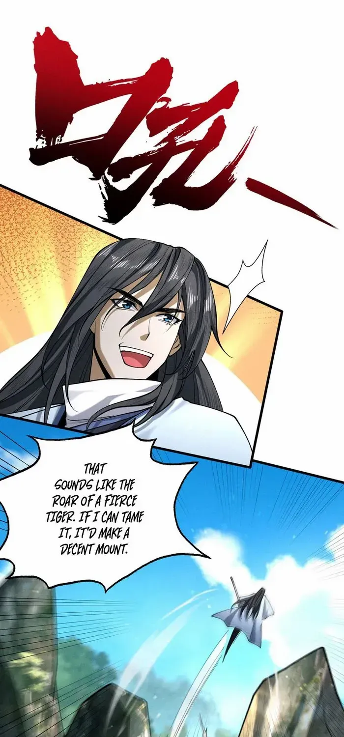Limitless Ascension: Strength Amid Adversity Chapter 82 page 8 - 