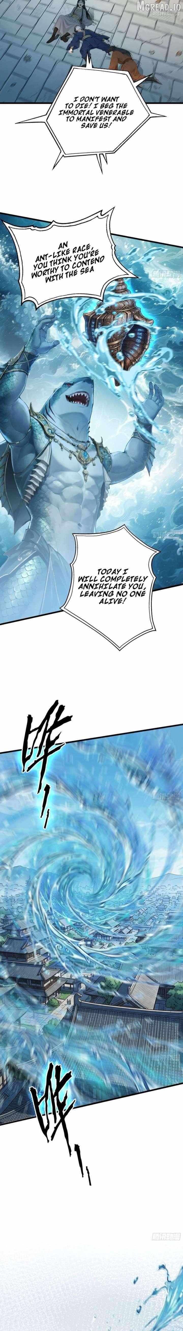 Limitless Ascension: Strength Amid Adversity Chapter 83.1 page 2 - 