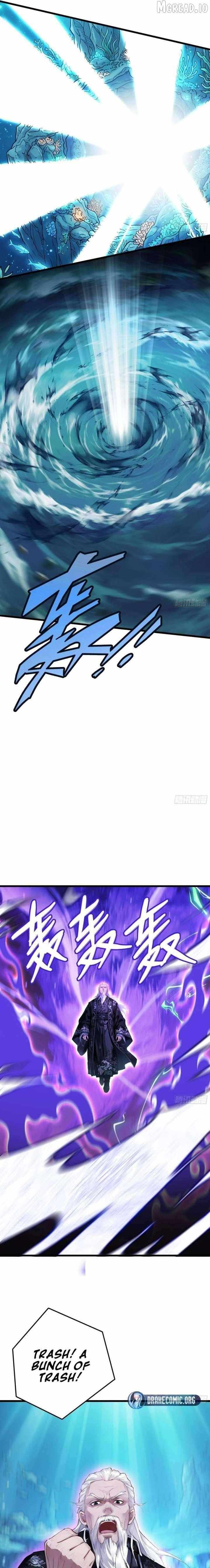 Limitless Ascension: Strength Amid Adversity Chapter 83.1 page 9 - 