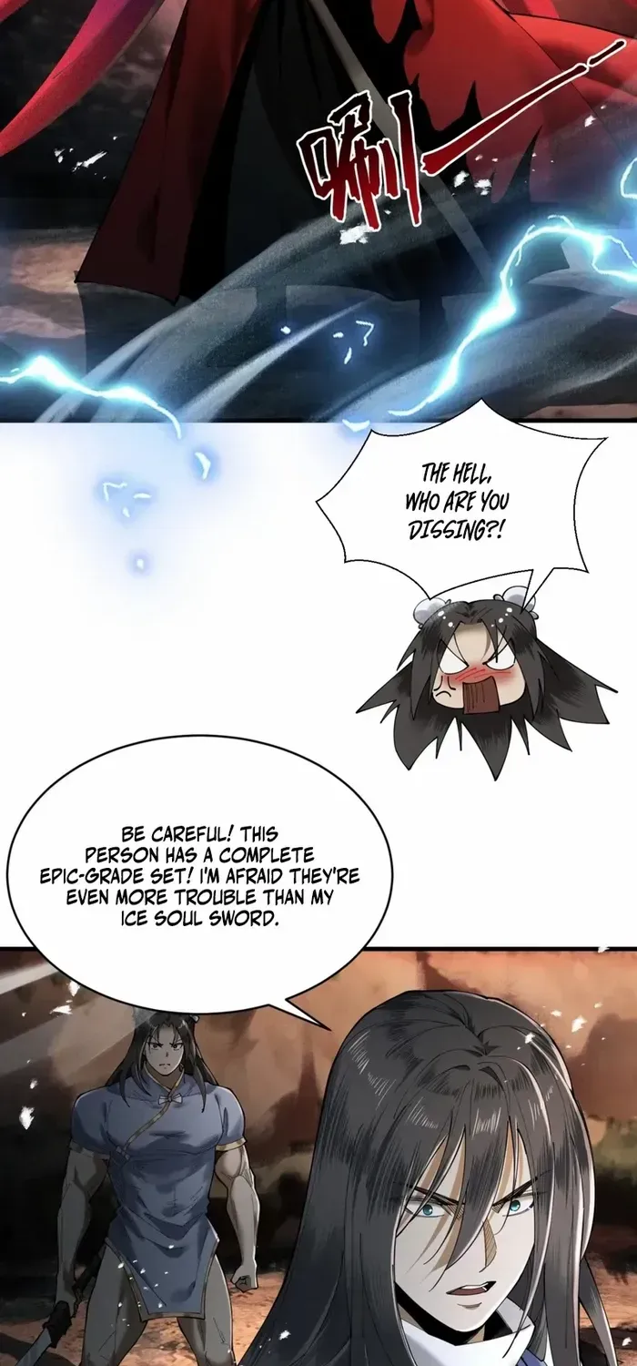 Limitless Ascension: Strength Amid Adversity Chapter 83 page 13 - 