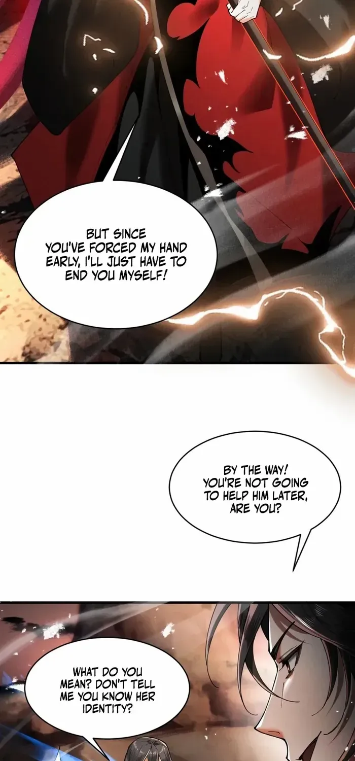 Limitless Ascension: Strength Amid Adversity Chapter 83 page 15 - 
