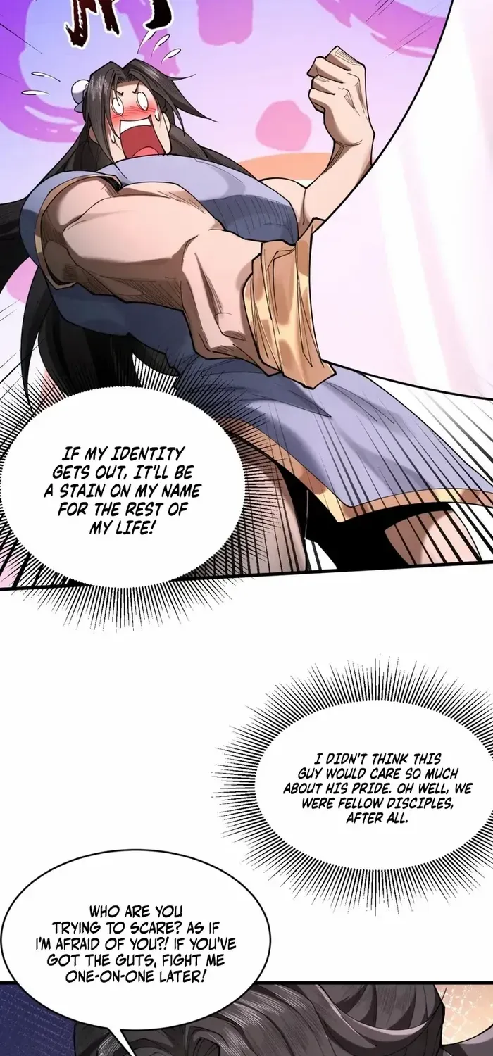 Limitless Ascension: Strength Amid Adversity Chapter 83 page 17 - 