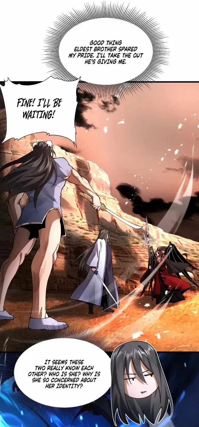 Limitless Ascension: Strength Amid Adversity Chapter 83 page 19 - 