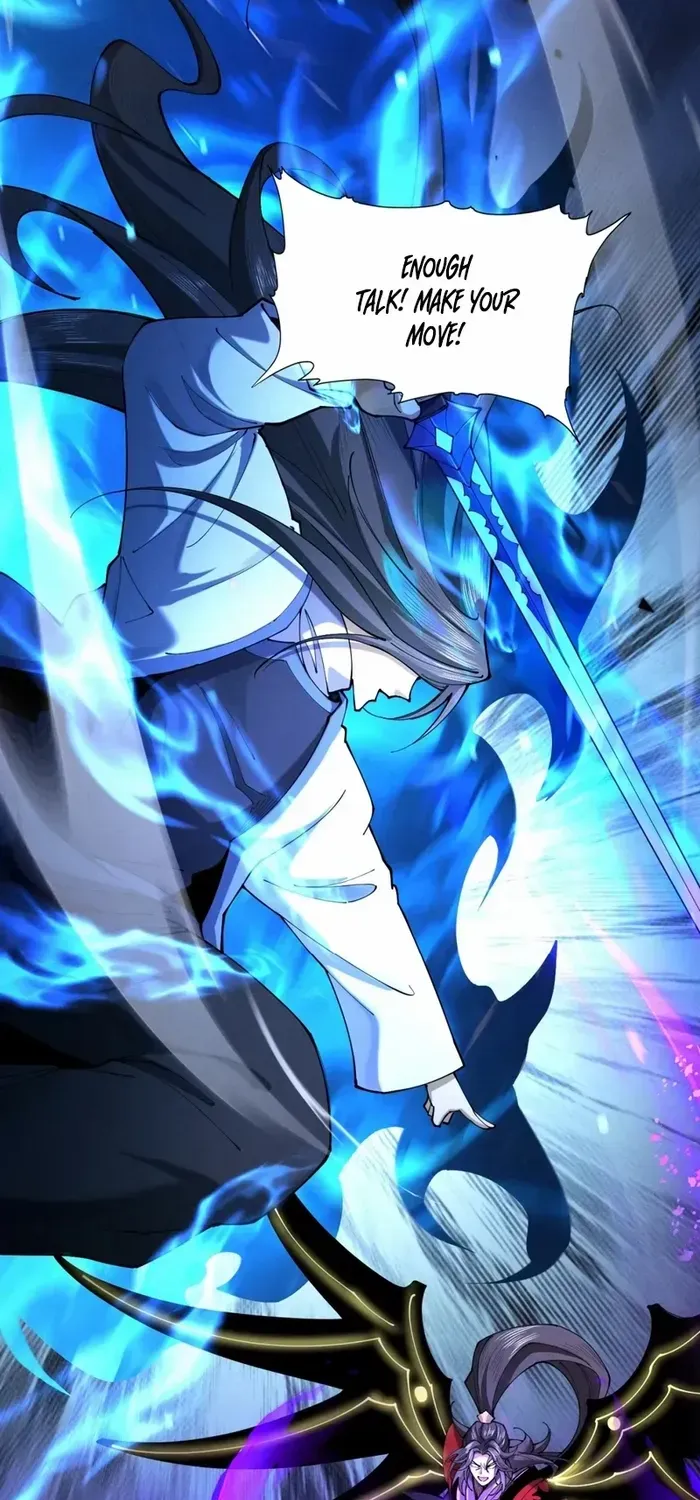 Limitless Ascension: Strength Amid Adversity Chapter 83 page 20 - 