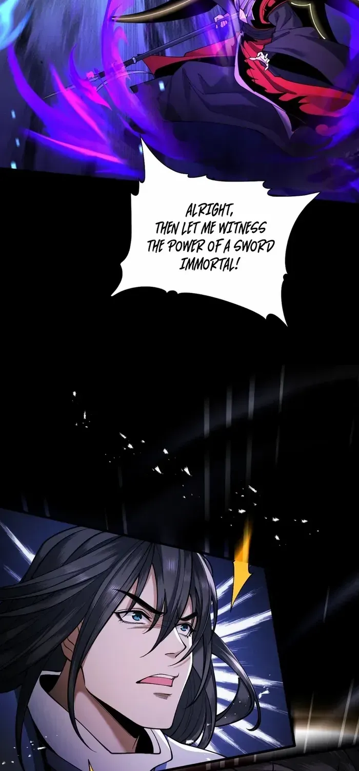 Limitless Ascension: Strength Amid Adversity Chapter 83 page 21 - 