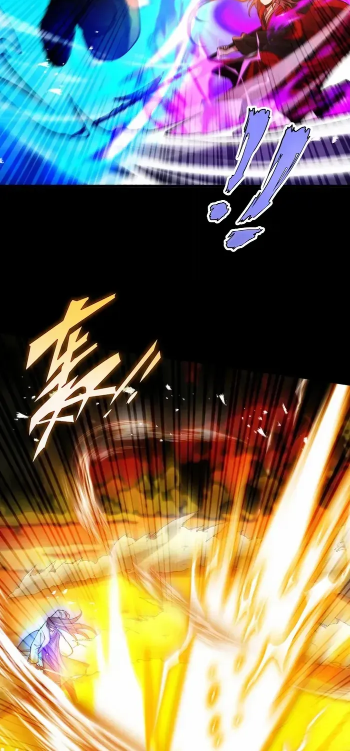 Limitless Ascension: Strength Amid Adversity Chapter 83 page 23 - 
