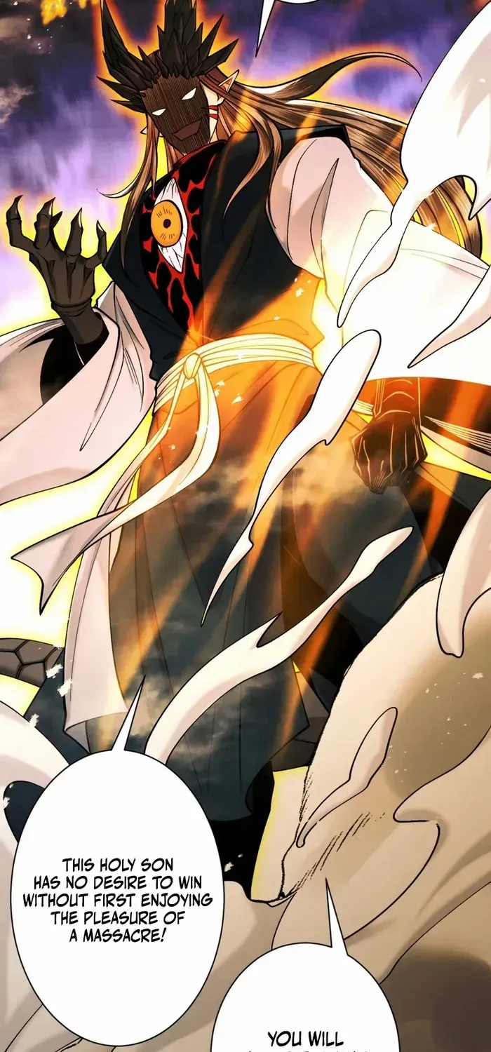 Limitless Ascension: Strength Amid Adversity Chapter 83 page 27 - 