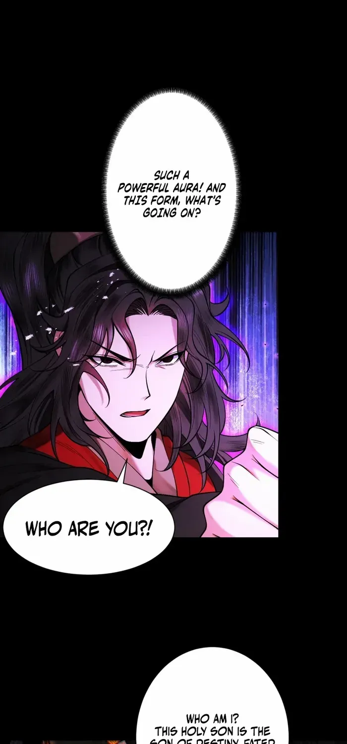 Limitless Ascension: Strength Amid Adversity Chapter 83 page 29 - 