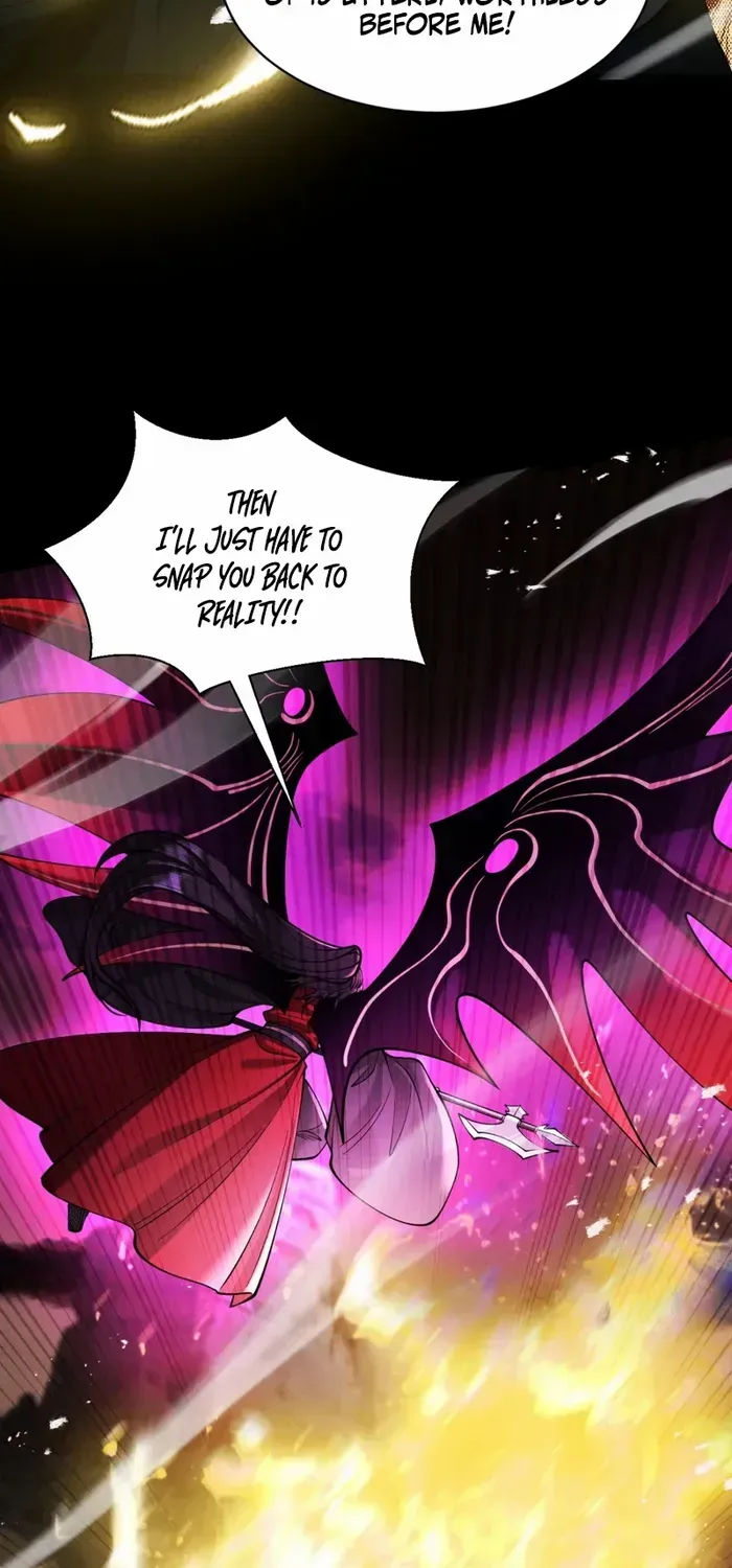Limitless Ascension: Strength Amid Adversity Chapter 83 page 33 - 