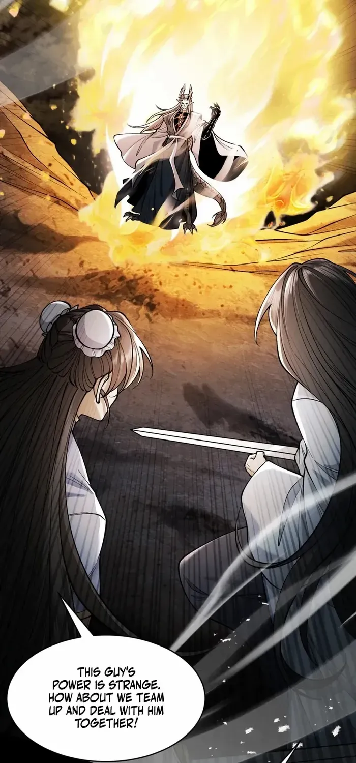 Limitless Ascension: Strength Amid Adversity Chapter 83 page 34 - 