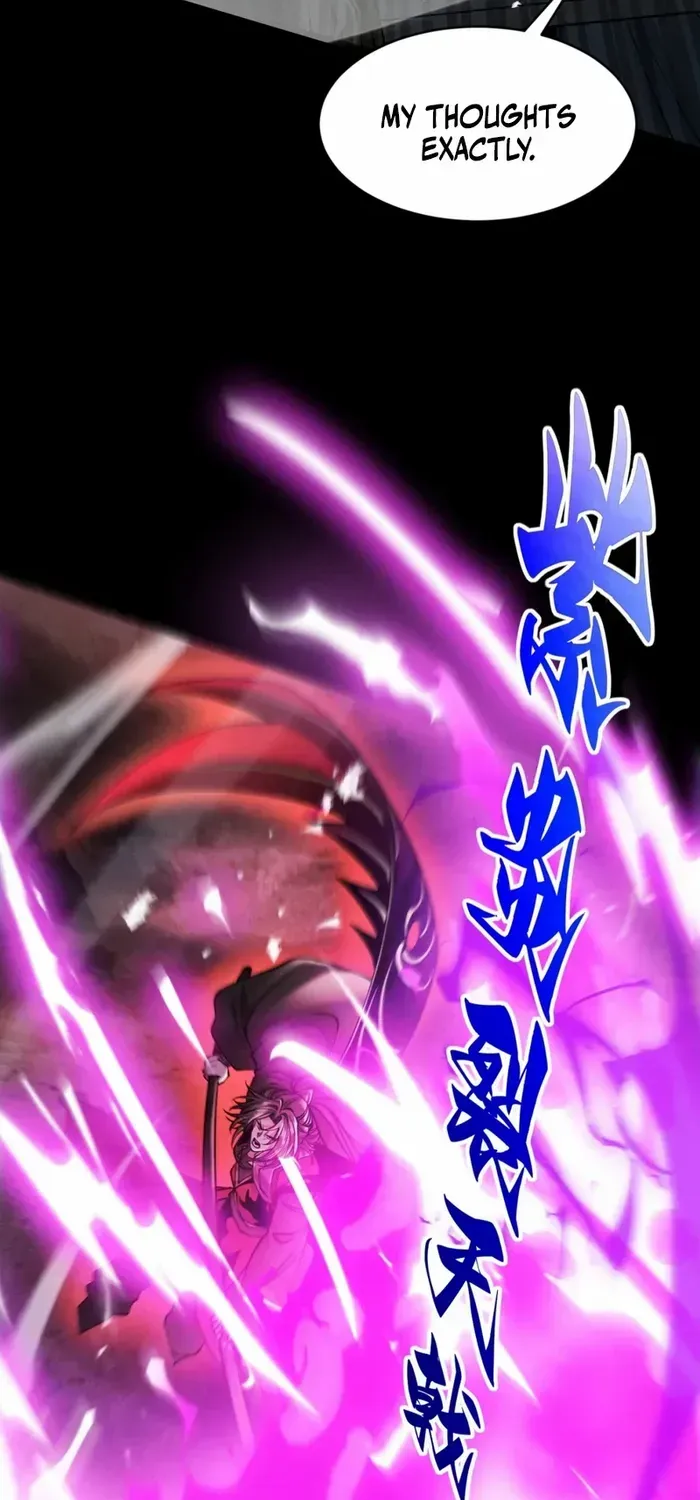 Limitless Ascension: Strength Amid Adversity Chapter 83 page 35 - 
