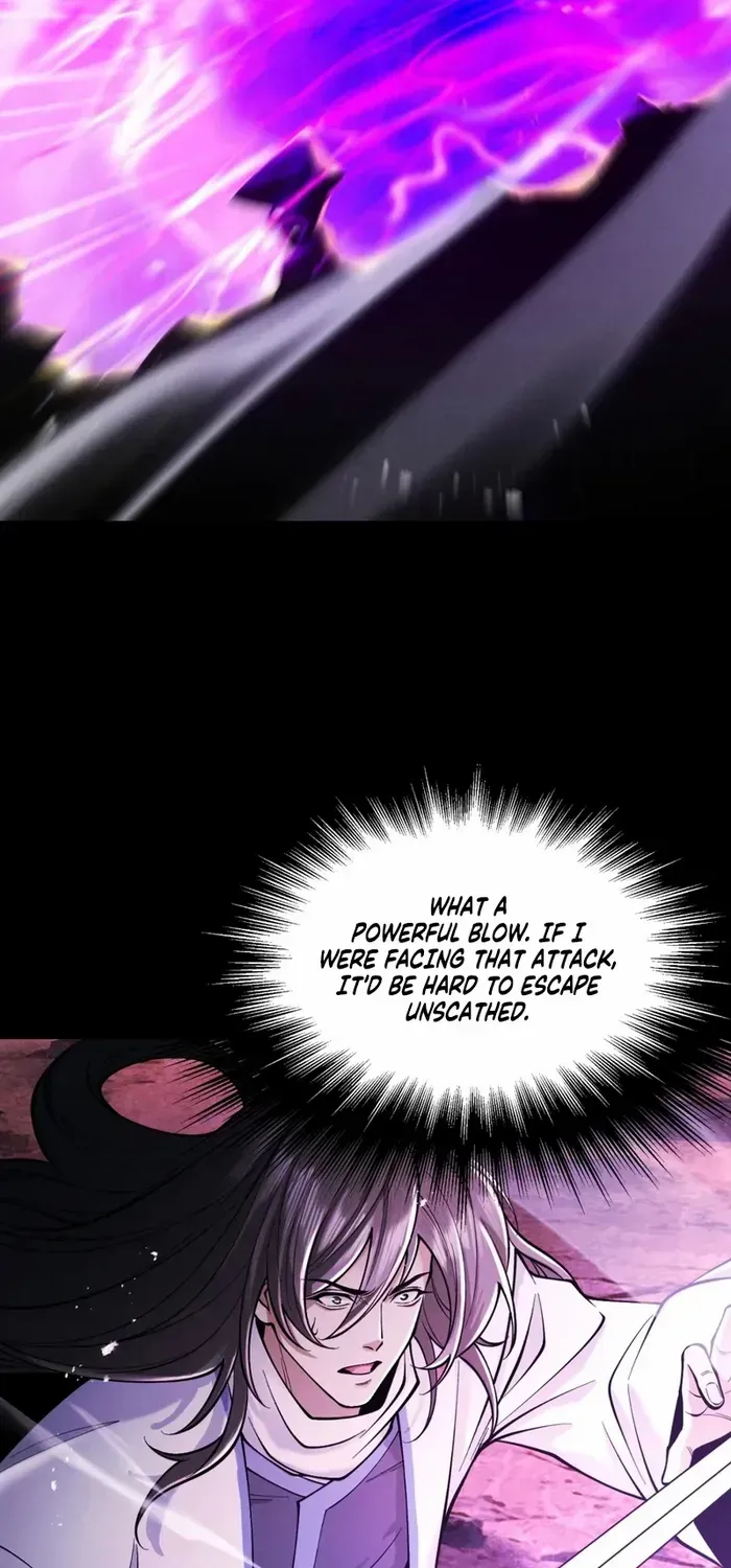 Limitless Ascension: Strength Amid Adversity Chapter 83 page 38 - 