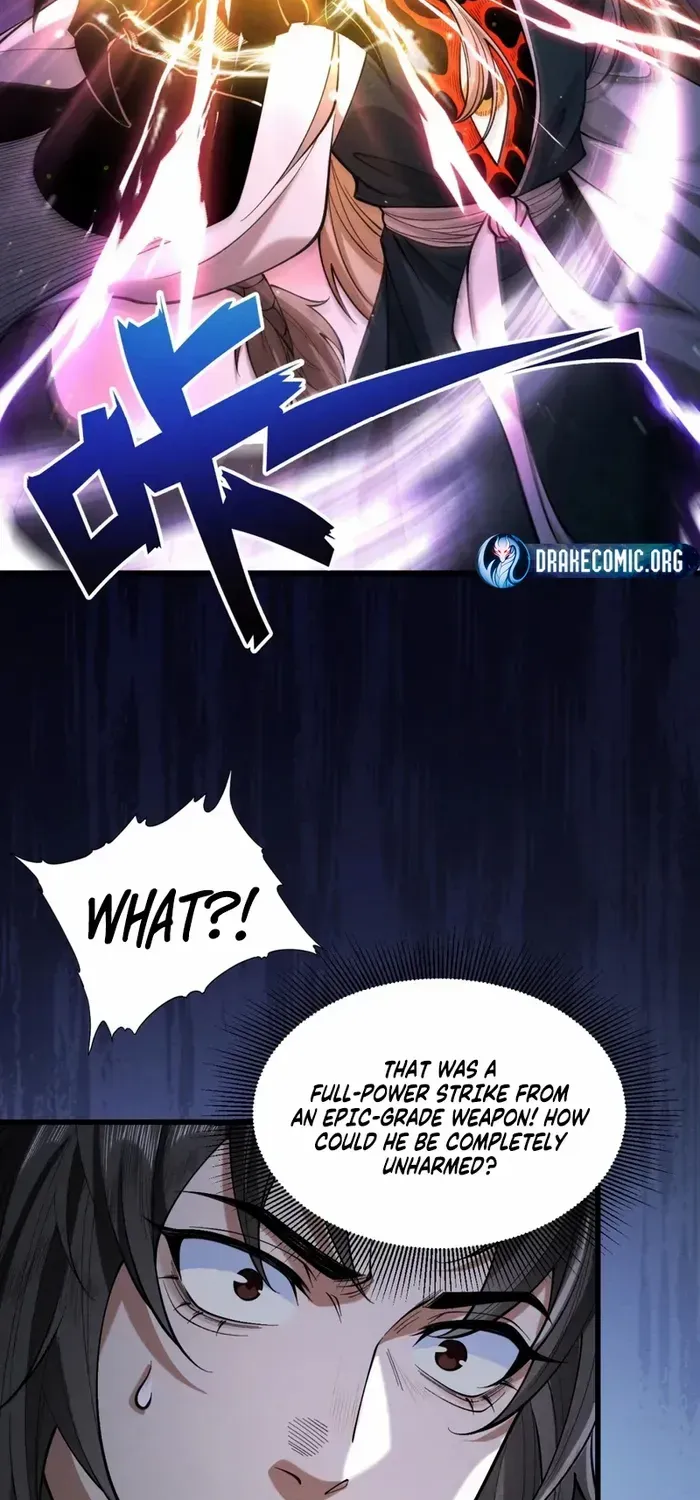 Limitless Ascension: Strength Amid Adversity Chapter 83 page 40 - 