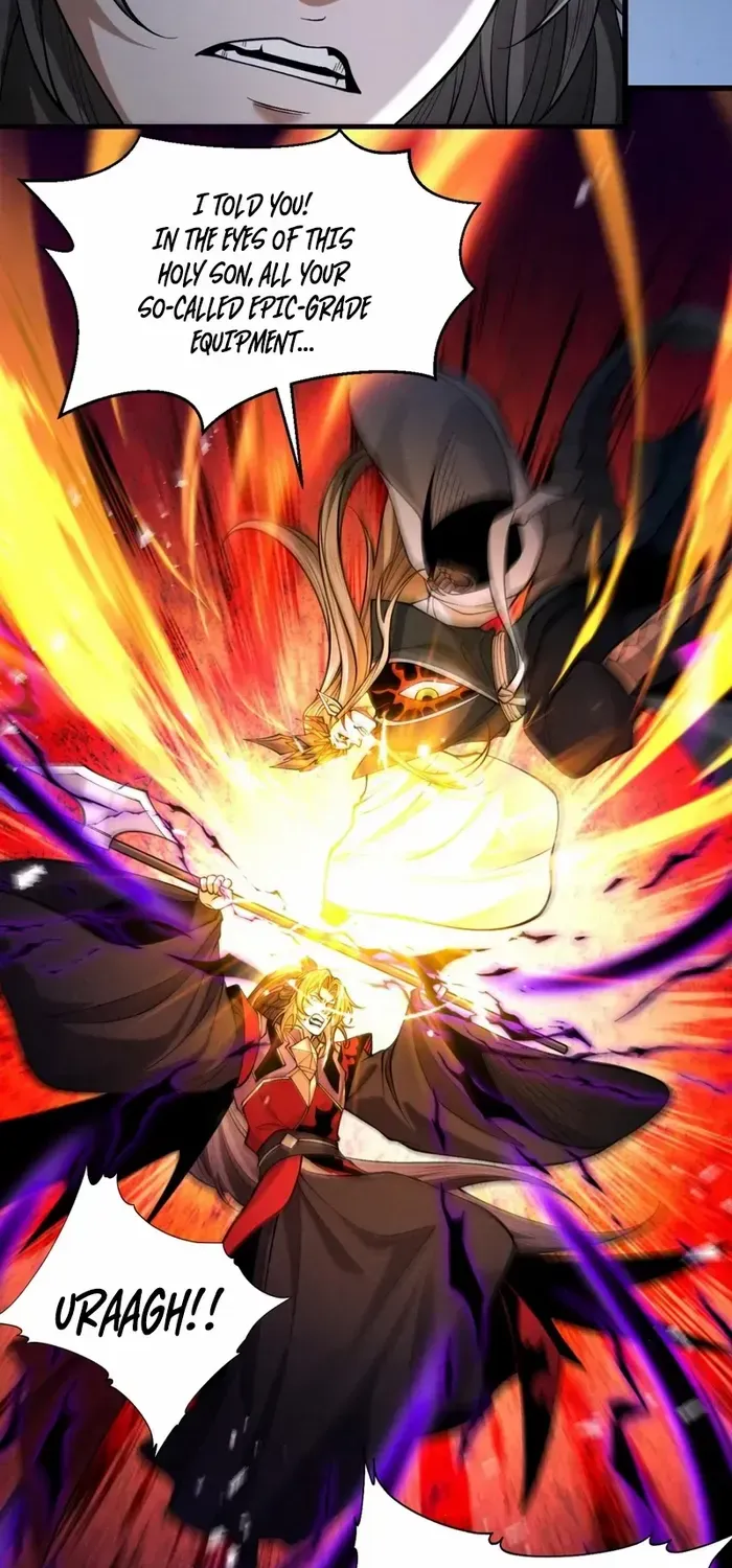 Limitless Ascension: Strength Amid Adversity Chapter 83 page 41 - 
