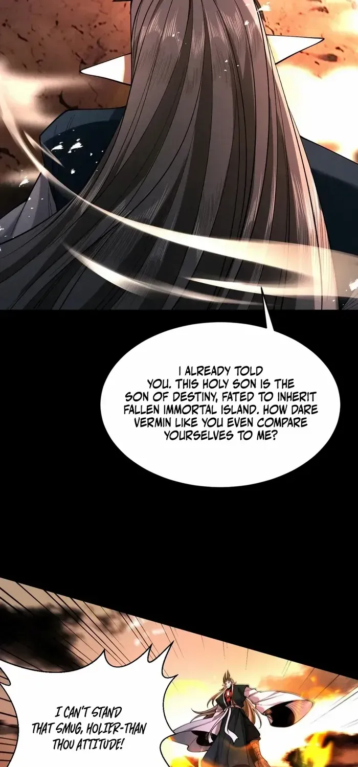 Limitless Ascension: Strength Amid Adversity Chapter 83 page 45 - 