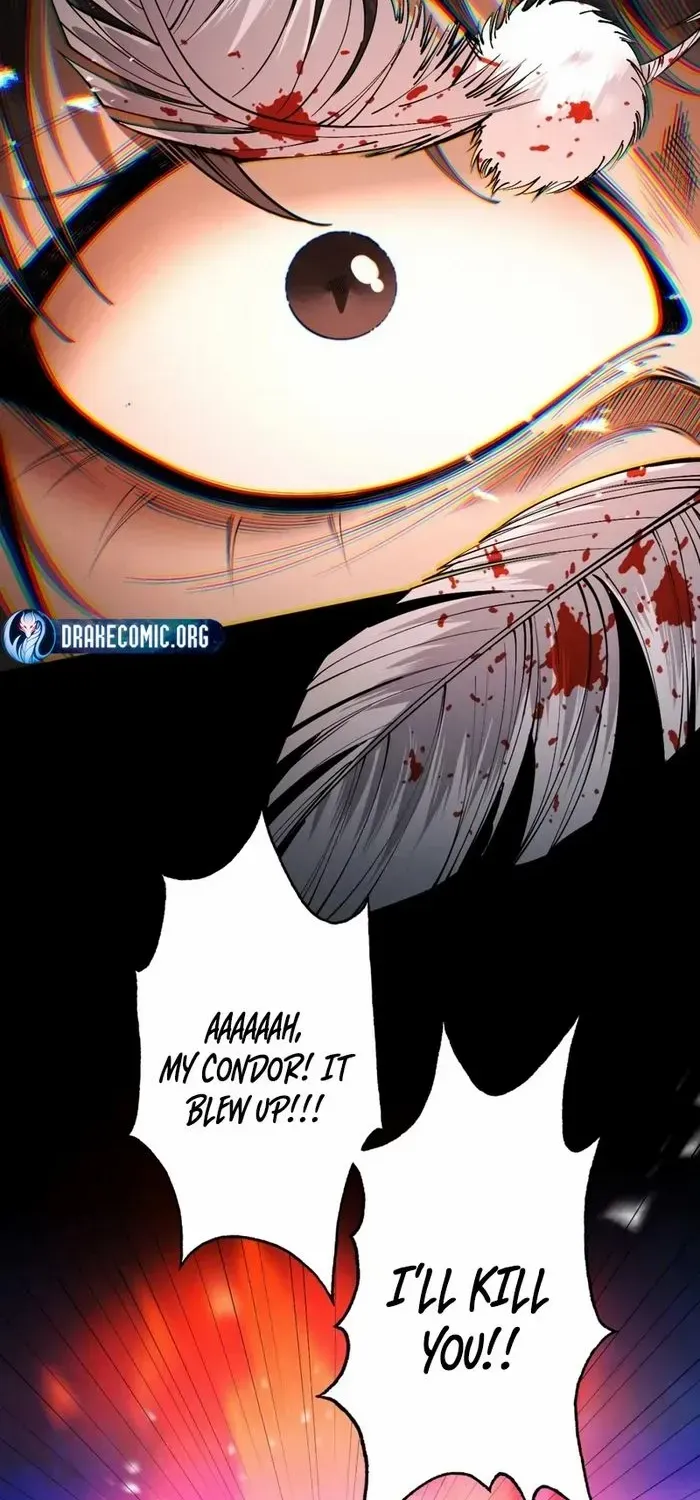 Limitless Ascension: Strength Amid Adversity Chapter 83 page 54 - 