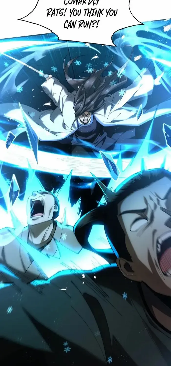 Limitless Ascension: Strength Amid Adversity Chapter 83 page 7 - 
