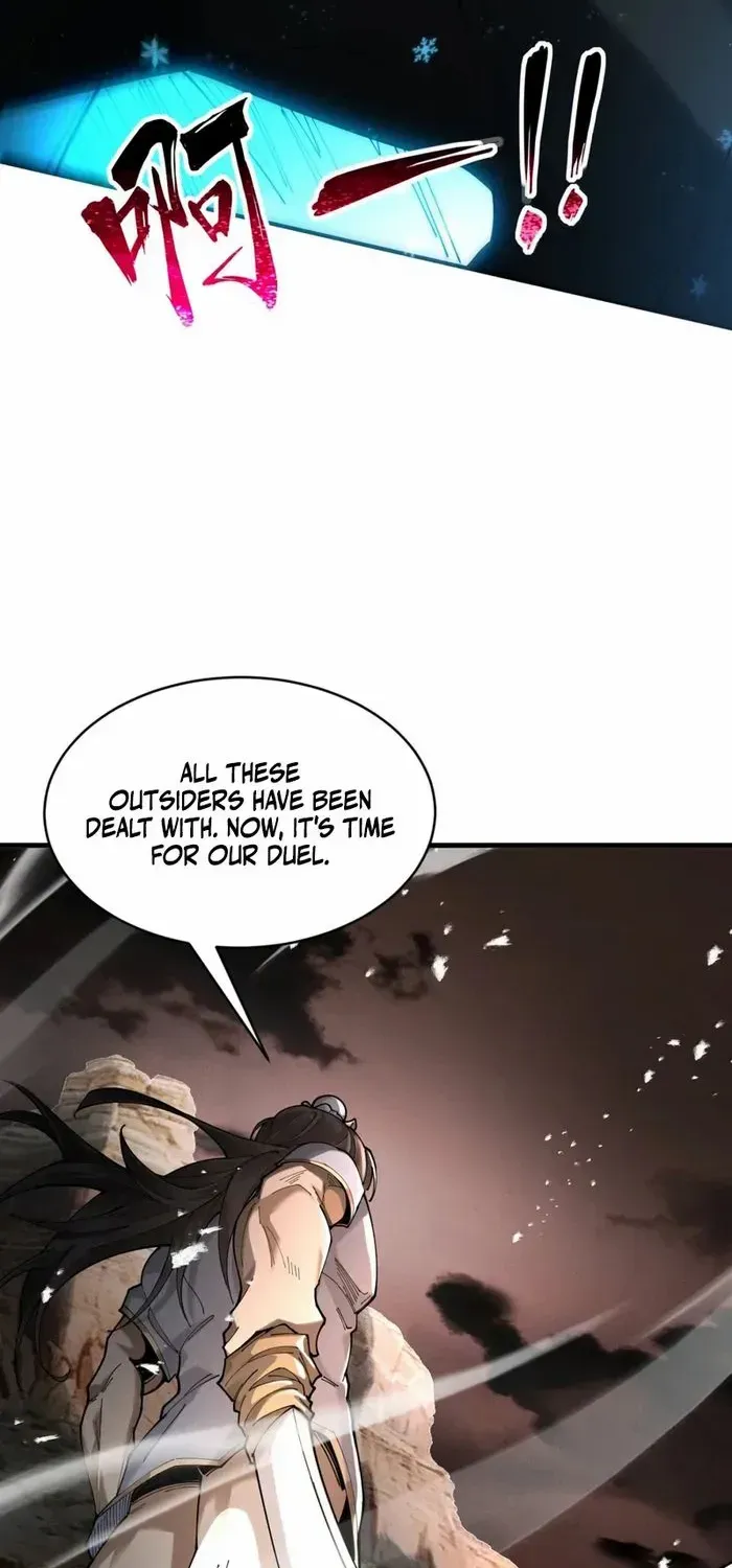 Limitless Ascension: Strength Amid Adversity Chapter 83 page 8 - 