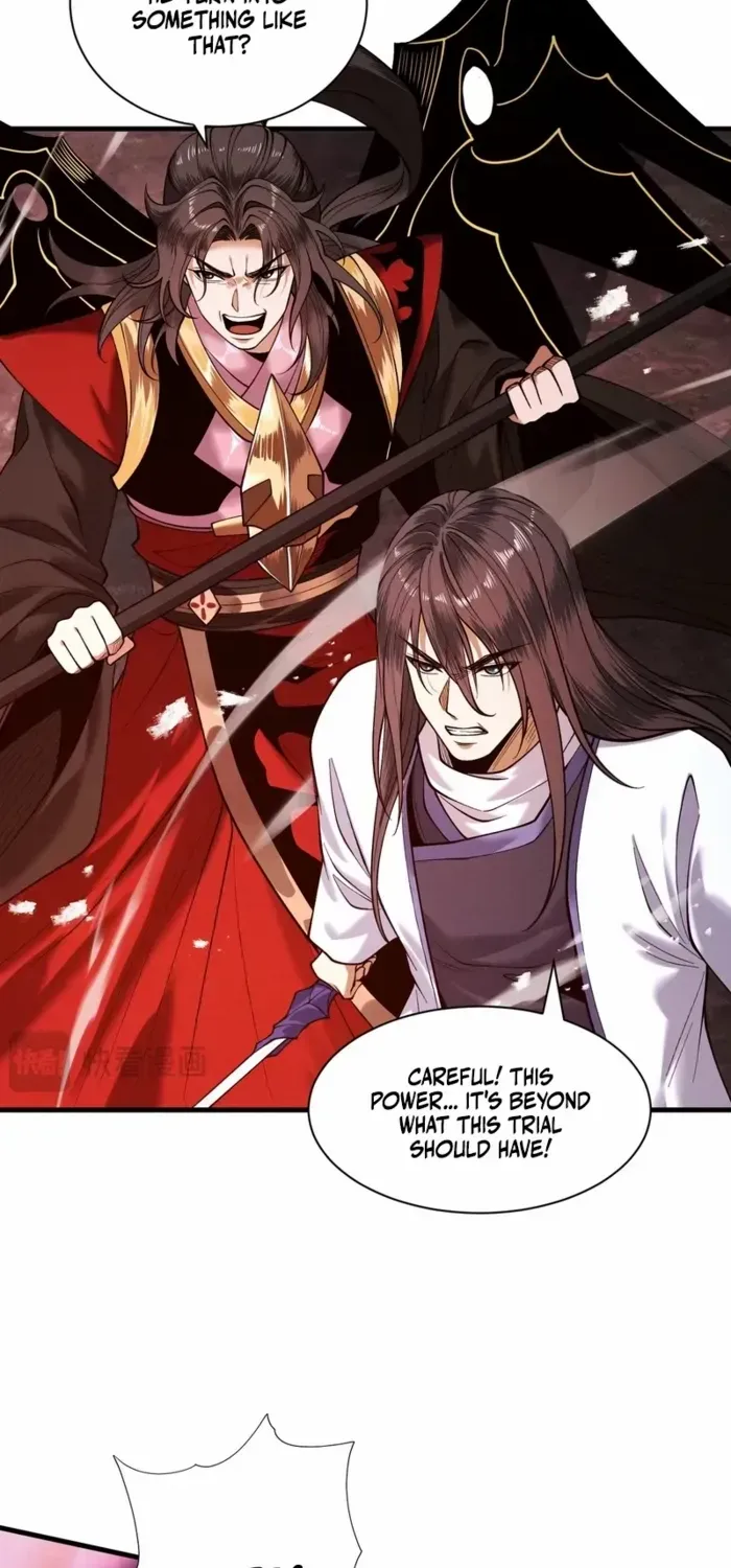 Limitless Ascension: Strength Amid Adversity Chapter 84 page 17 - 