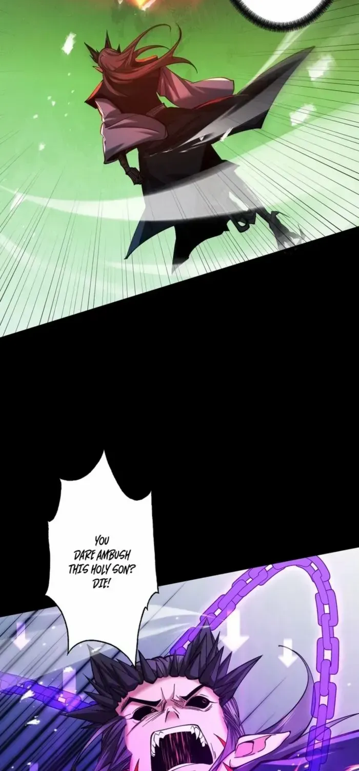 Limitless Ascension: Strength Amid Adversity Chapter 84 page 3 - 
