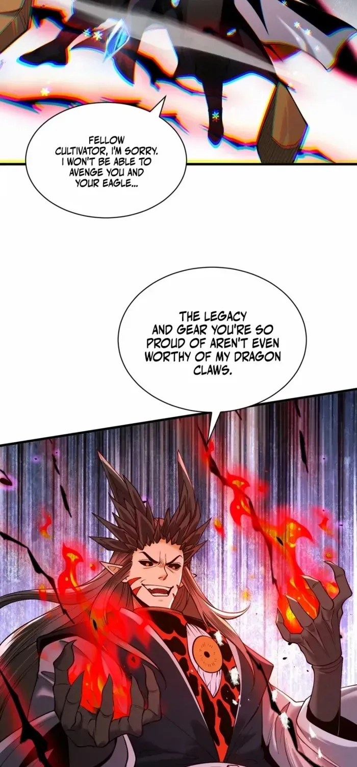 Limitless Ascension: Strength Amid Adversity Chapter 84 page 26 - 